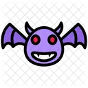 Halloween Bat Halloween Bat Icon