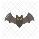 Halloween bat  Icon