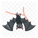 Halloween Bat  Icon