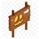 Halloween Board  Icon