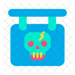 Halloween Board  Icon