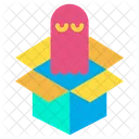 Bose Geist Gruselig Icon