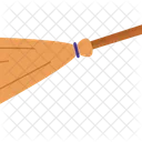 할로윈 빗자루  아이콘