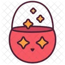 Bucket Candy Treat Icon