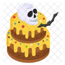 Halloween Cake  Symbol
