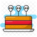 Halloween Cake Halloween Cake Icon