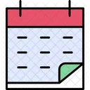 Halloween Calendar Calendar Date Icon