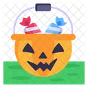 Halloween Candies  Icon