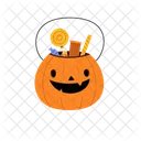 Halloween Candy Candy Halloween Icon