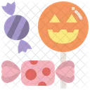 Halloween Candy  Symbol