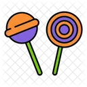 Halloween Candy Candy Dessert Icon