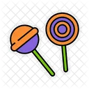 Halloween Candy Candy Dessert Icon