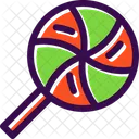 Halloween Candy  Icon