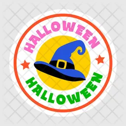 Halloween Cap  Icon