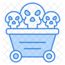 Halloween Cart Icon