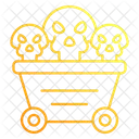 Halloween Cart Icon