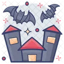 Fortress Castle Castle Tower Icon