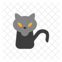 Halloween Cat Icon