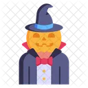 Halloween Character  Icône