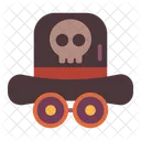 Costume Cloth Hat Icon