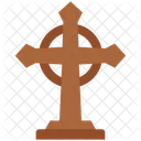 Halloween Cross Halloween Cross Icon