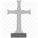 Halloween Cross  Icon
