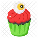 Halloween Cupcake  Icon