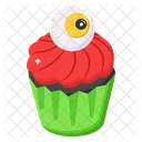 Halloween Cupcake  Icône
