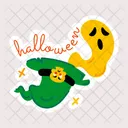Halloween Day Halloween Ghost Halloween Event Icon