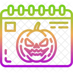 Halloween Day  Icon