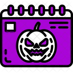 Halloween Day  Icon