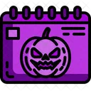 Halloween Day Halloween Event Icon