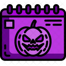 Halloween Day  Icon