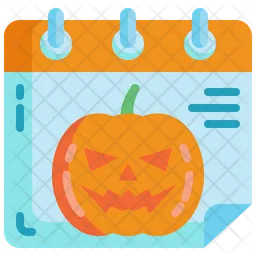 Halloween Day  Icon