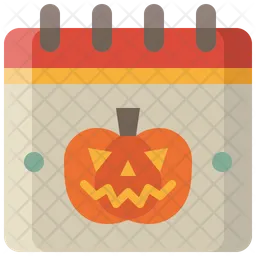 Halloween day  Icon