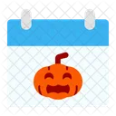 Halloween Day 31st October October Icon