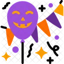 Halloween Day Celebration  Icon