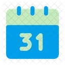 Halloween Calendar Event Icon