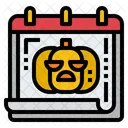 Halloween Day  Icon