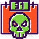 Halloween Day  Icon