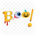 Halloween Decor Halloween Eye Halloween Elements Icon