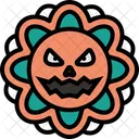 Halloween Decoration  Icon