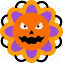 Halloween Decoration  Icon