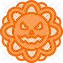 Dekoration Halloween Feier Symbol