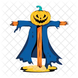 Halloween Dummy  Icon