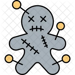 Halloween element  Icon