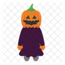 Halloween espeluznante  Icono