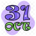 Halloween Festival Icon
