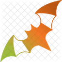 Halloween Fledermaus  Symbol