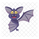 Halloween Fledermaus  Symbol